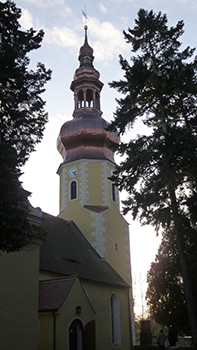 Kirche Neschwitz