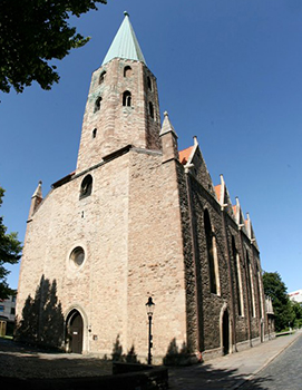 St. Petri-Kirche Braunschweig