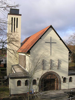 Kirche St. Bonifacius Erkner